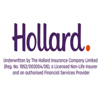 Hollard Underwritten logo